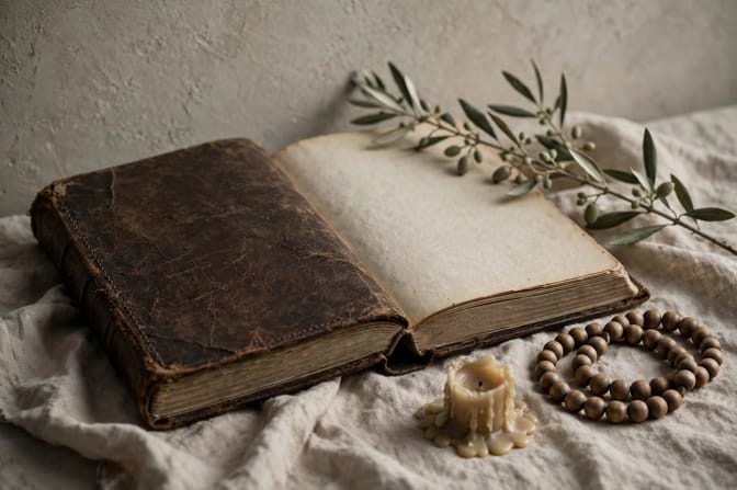 Starting to Meditate with the Psalms: A Practical Guide