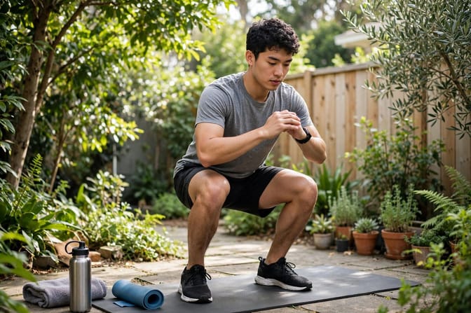 Empezar a Entrenar en Casa: Una Guía Práctica para Principiantes