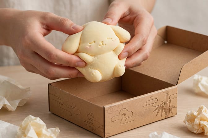 Wie man günstig Squishy aus China importiert: Ein praktischer Leitfaden für Anfänger