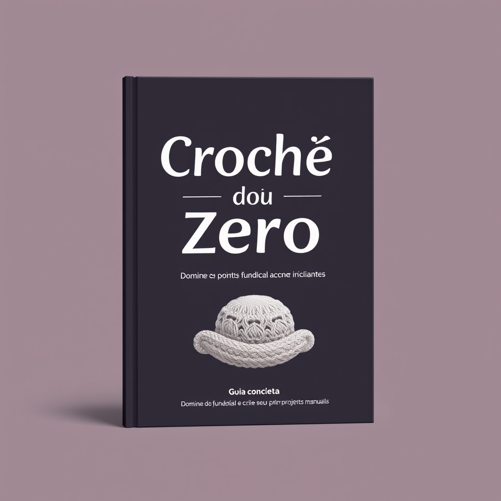 Crochet from Scratch: A Practical Guide for Beginners