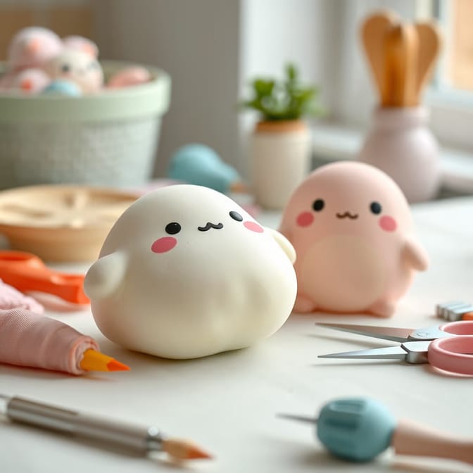 Les erreurs courantes en fabriquant un squishy à la maison (et comment