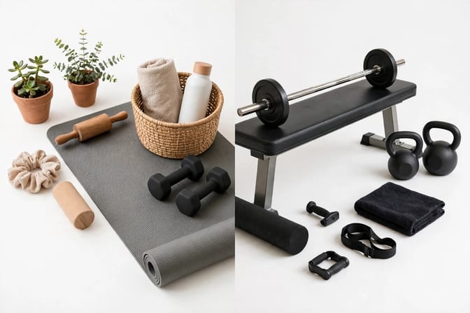 Exercícios em Casa vs Academia: Qual a Melhor Opção?