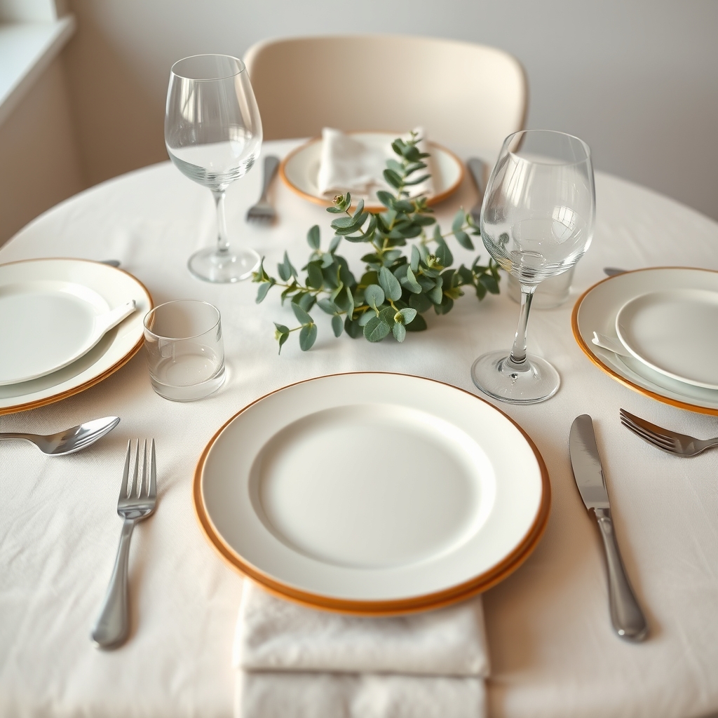 Guia Completo de Mesa Posta: Como Montar Mesas Encantadoras para Qualquer Ocasião