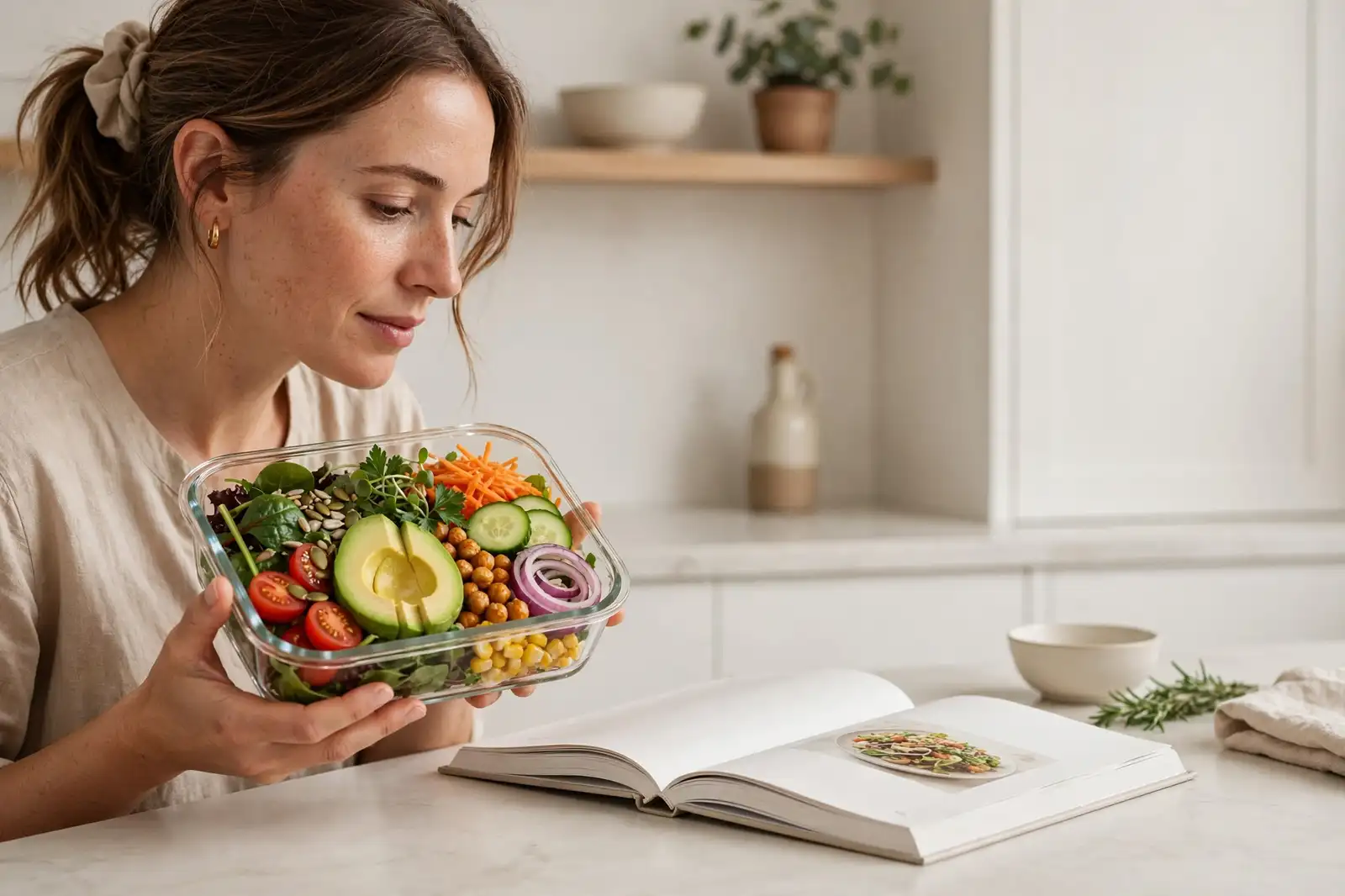 Meal Prep for Weight Loss and Savings: Planning and Organizing Your Routine