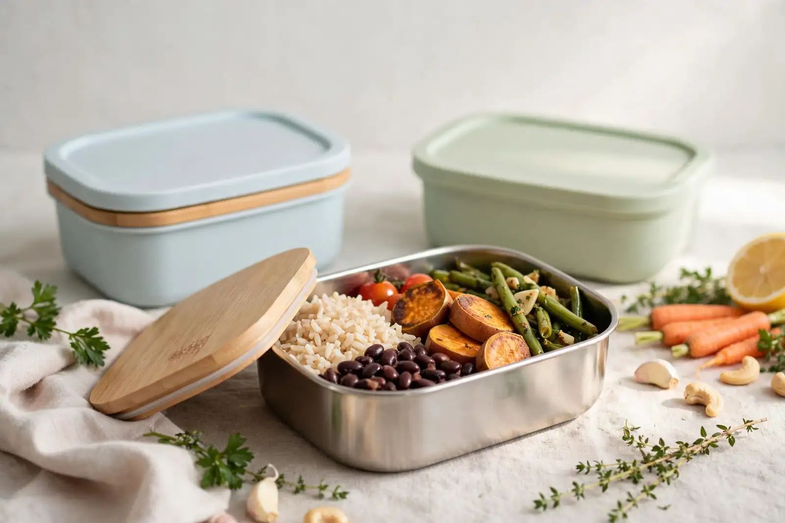 Lunchboxes: Your Ally for Saving Time and Money
