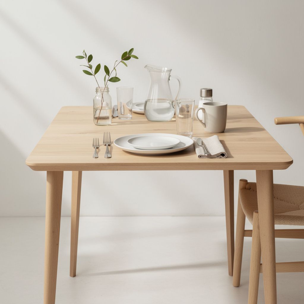 Cómo Poner la Mesa Correctamente: Guía Práctica para Cada Ocasión