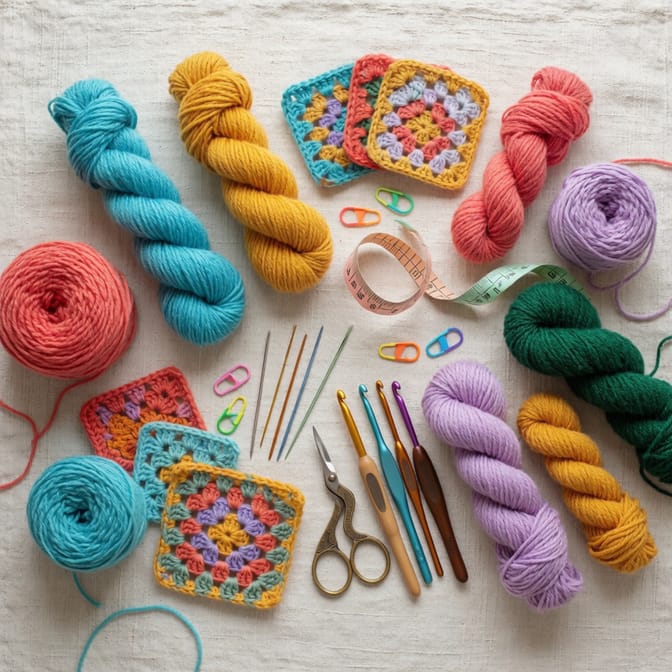 Beliebte Crochet-Mythen für Anfänger aufgedeckt