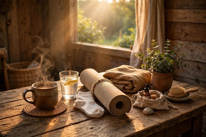 Transform Your Mornings, Transform Your Day