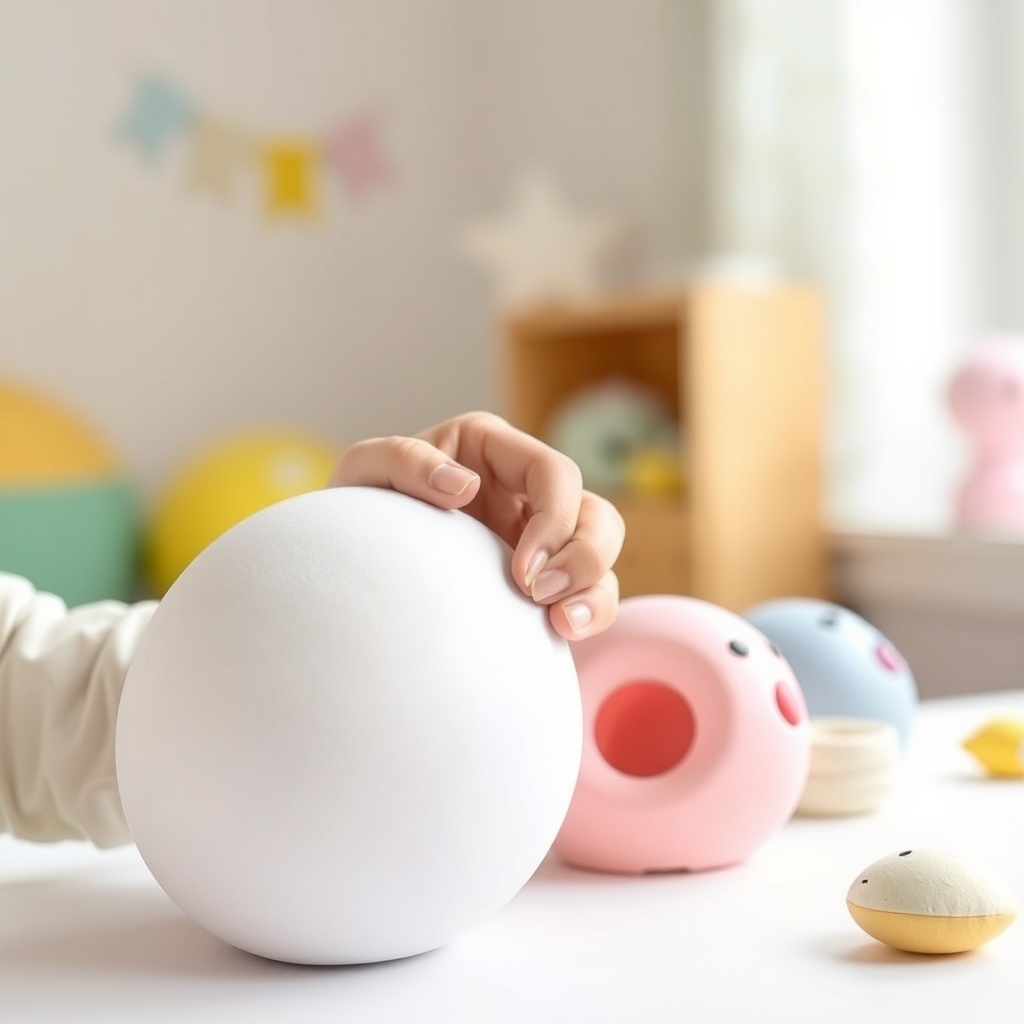 Squishies y niños: guía de seguridad y materiales no tóxicos