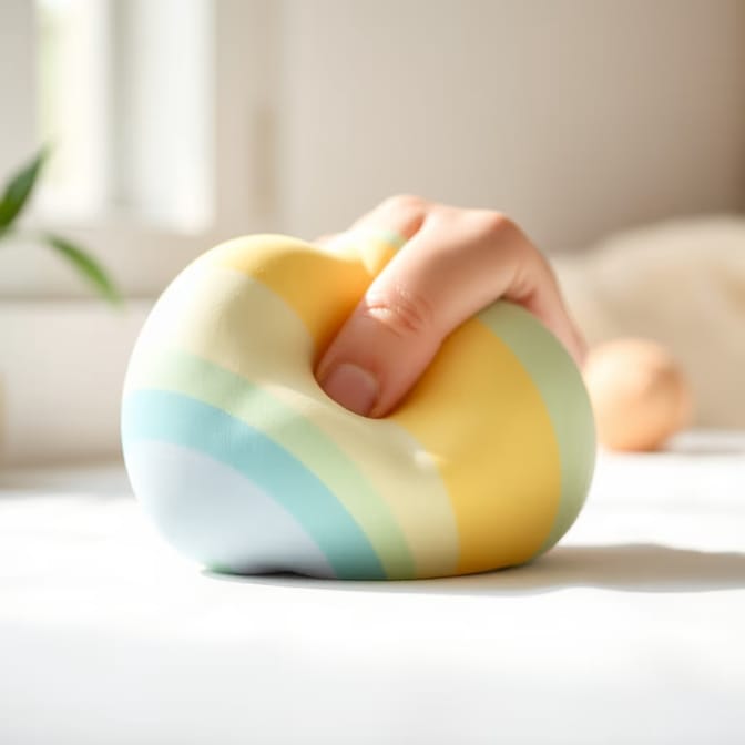 Squishy slow rising: por que ele sobe devagar (e como chegar perto