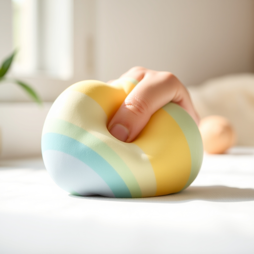 Slow-rising squishies: why they rise slowly (and how to get close at home)