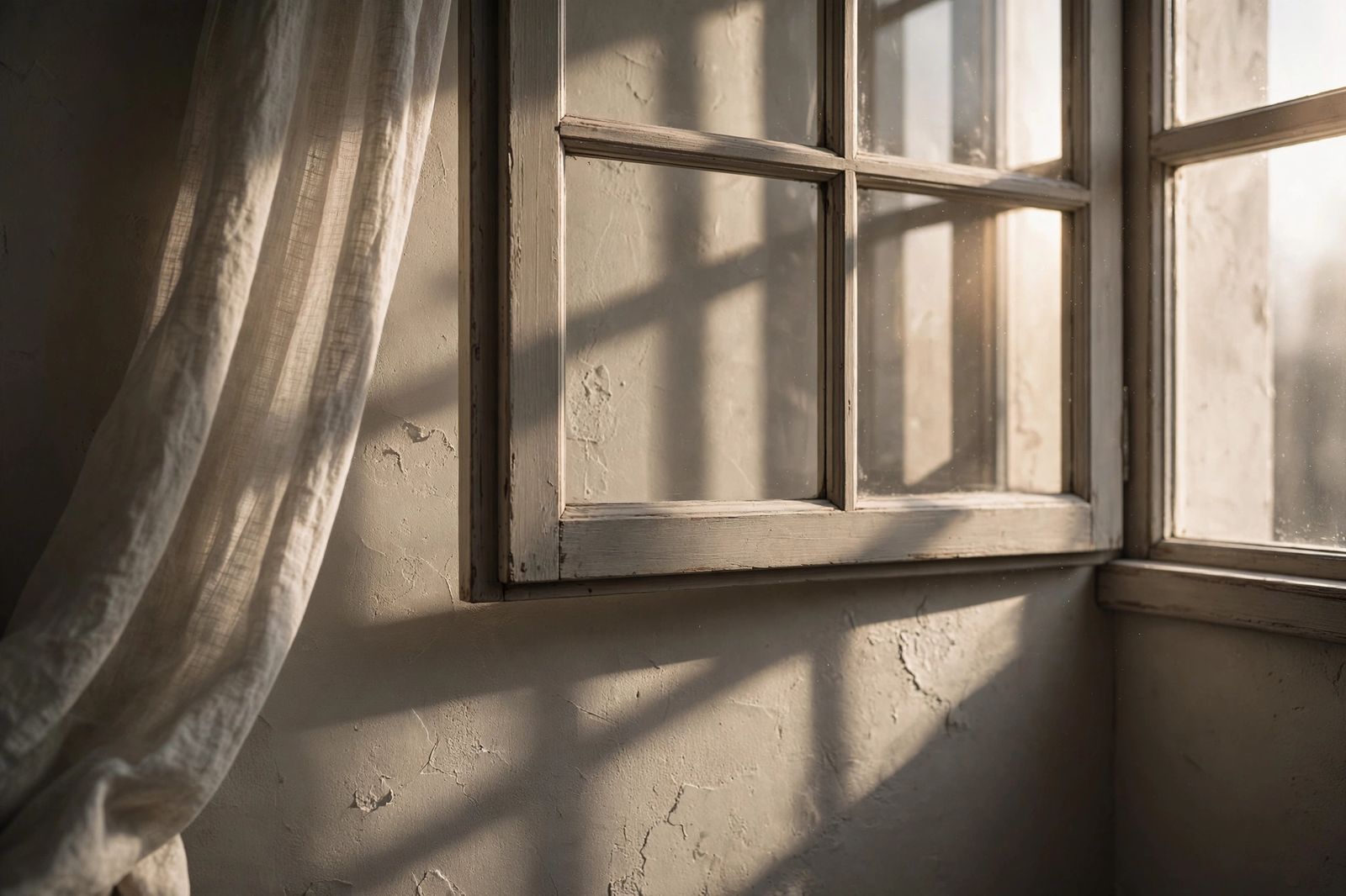 Adequater Platz für Sonne Sonne an einem südlichen Fenster