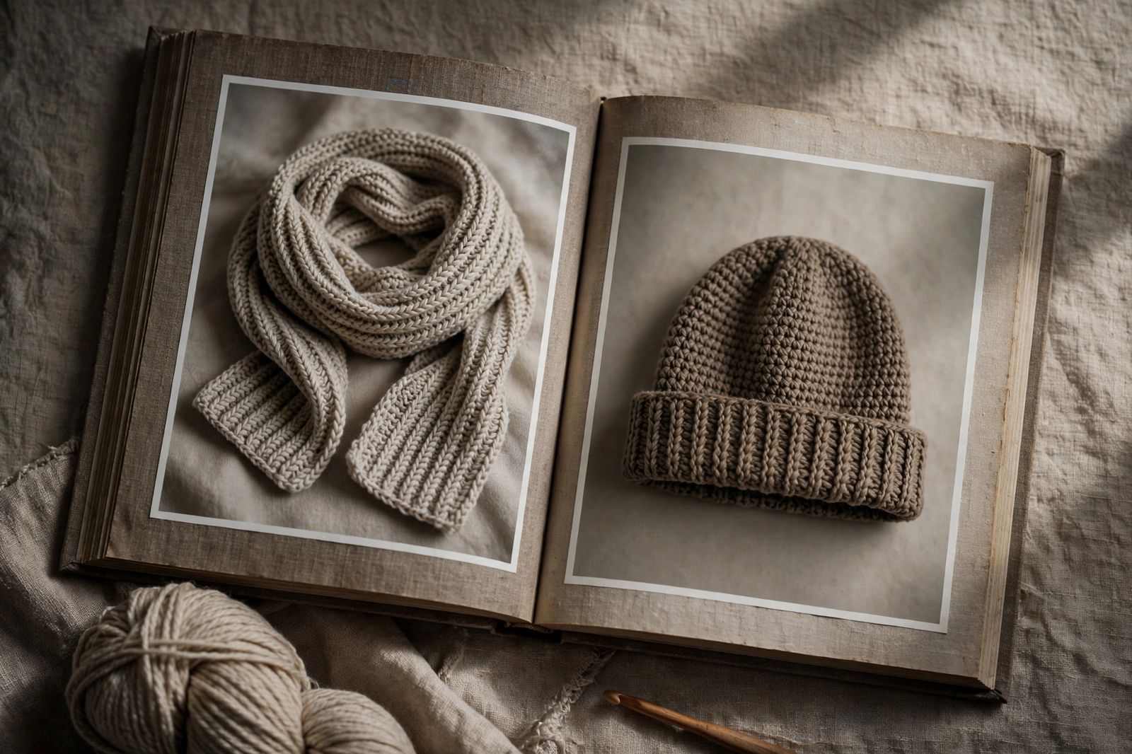 Beginner Project Book Beginner crochet book