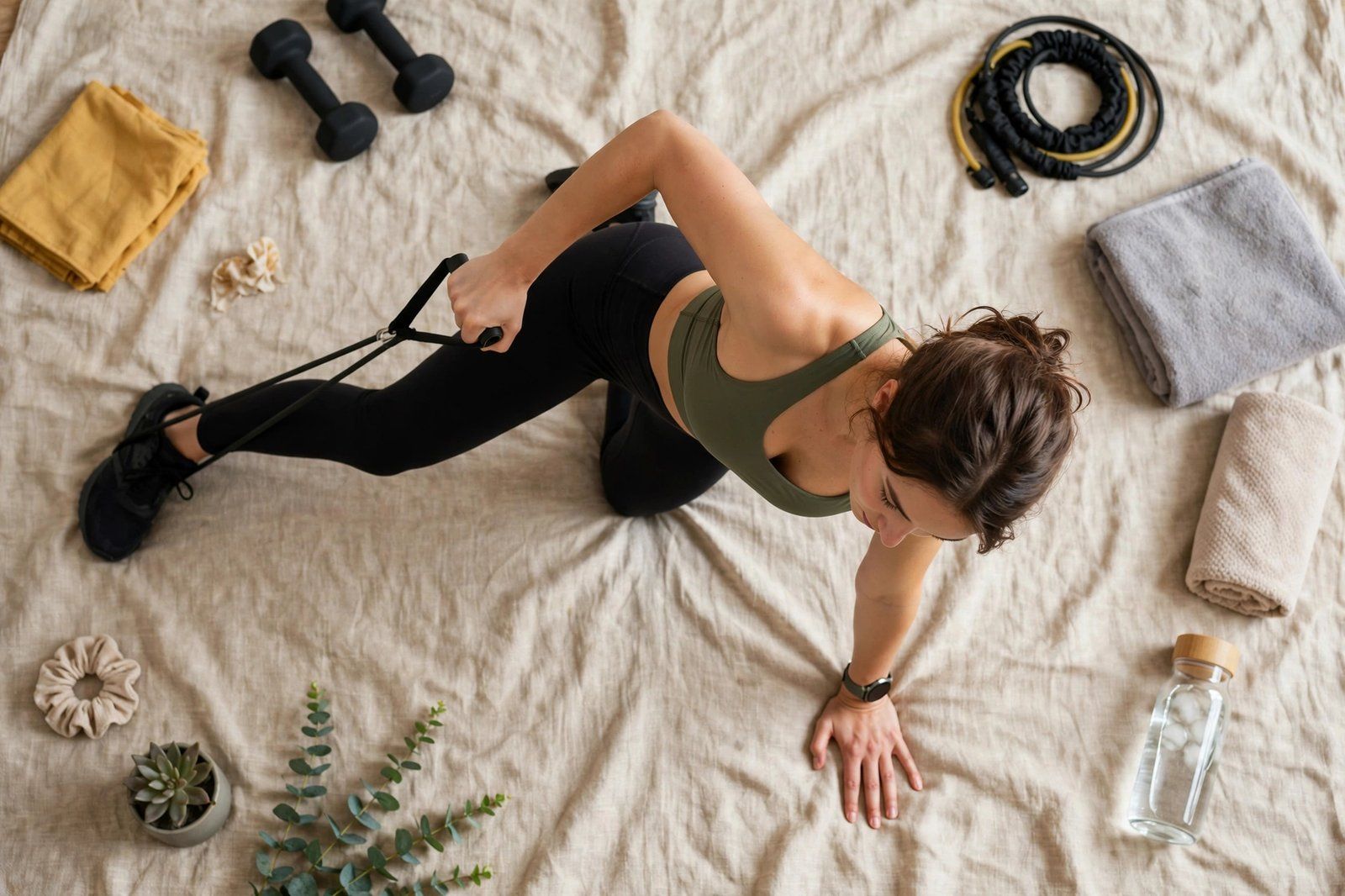 Home Functional Workout